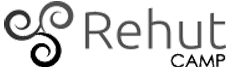 rehut camp logo
